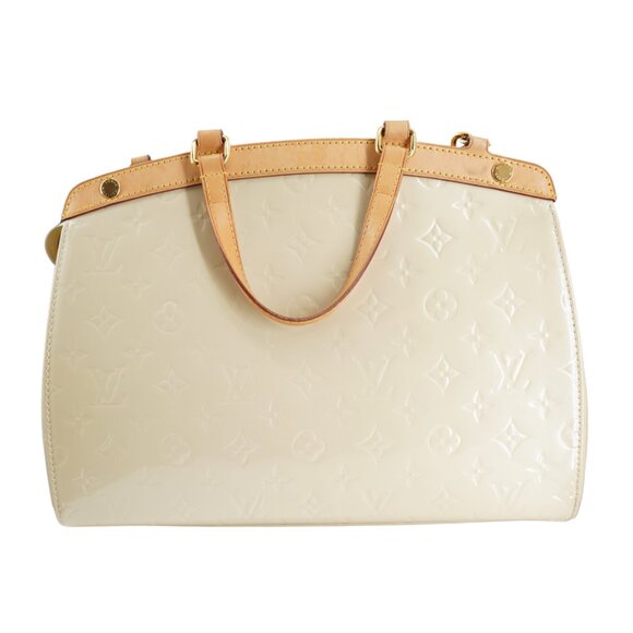 Louis Vuitton Vernis Brea GM Tote - Picture 3 of 11